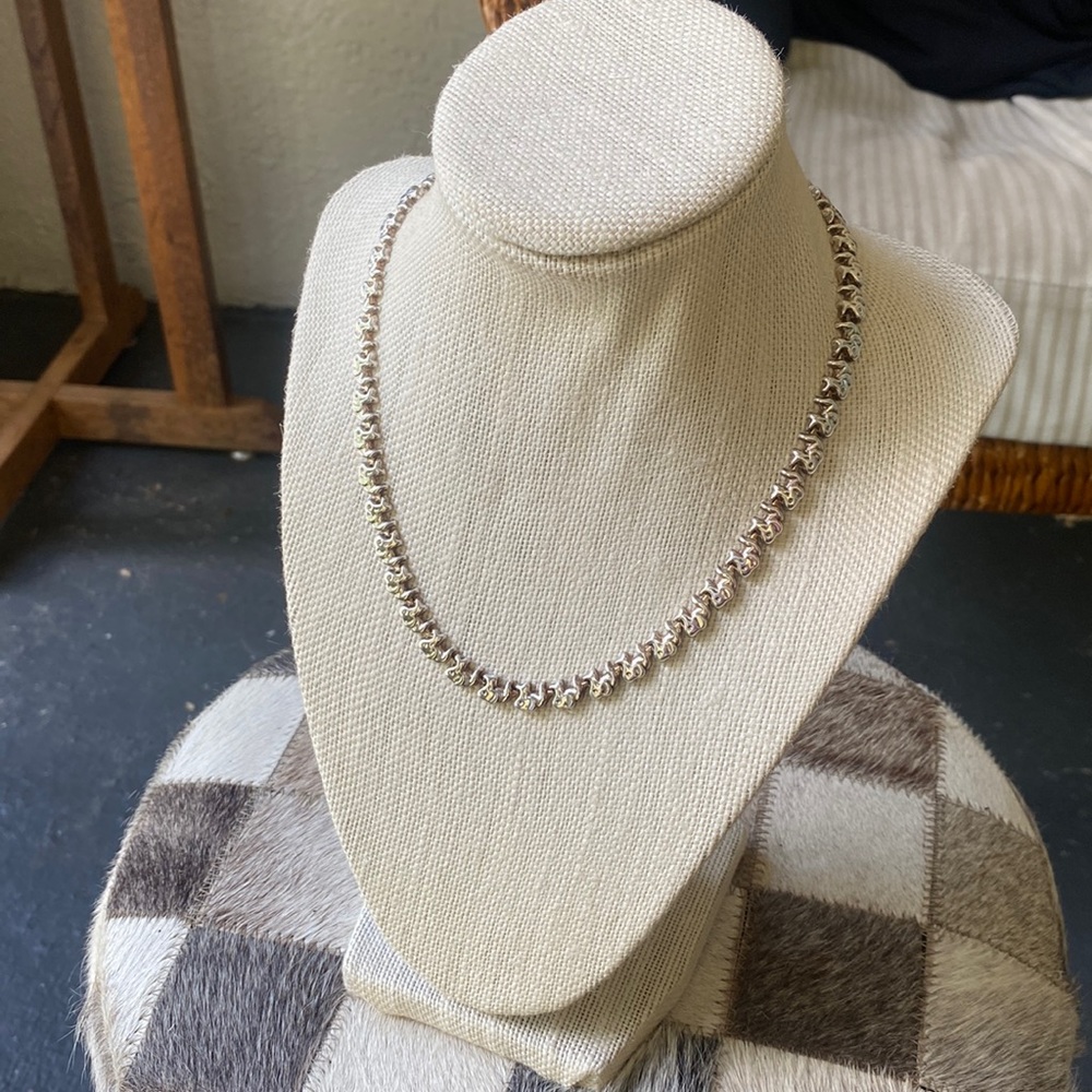 StarGold 925 Elephant Necklace